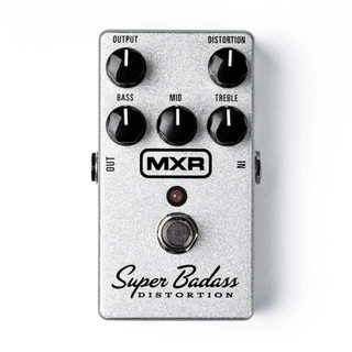MXR M75 Super Badass Distortion FX Pedal
