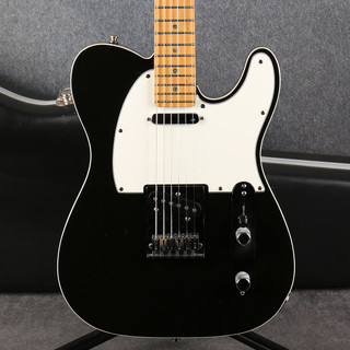 Fender American Deluxe Telecaster - Montego Black - Hard Case - 2nd Hand