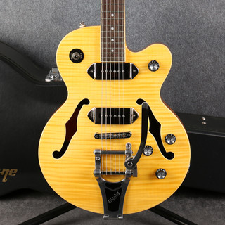 Epiphone Wildcat - Antique Natural - Hard Case - 2nd Hand Epiphone Wildcat - Antique Natural - Hard Case - 2nd Hand