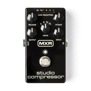 MXR M76 Studio Compressor FX Pedal