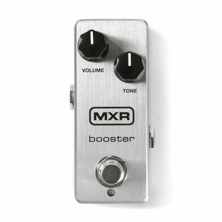 MXR M293 Booster Mini FX Pedal