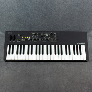 Waldorf STVC String Synthesizer with Vocoder - 2nd Hand Waldorf STVC String Synthesizer with Vocoder - 2nd Hand