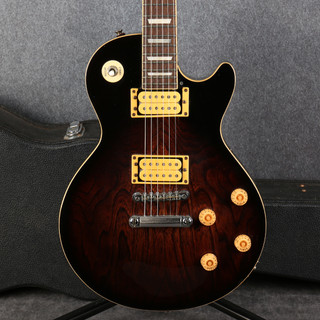 Hohner L75 - Natural Burst - Hard Case - 2nd Hand