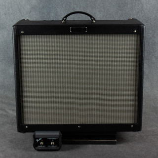 Fender Hot Rod DeVille 212 MkIII - Footswitch **COLLECTION ONLY** - 2nd Hand