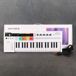 Arturia Keystep Pro 37-key MIDI Controller & Sequencer - Box & PSU - 2nd Hand Arturia Keystep Pro 37-key MIDI Controller & Sequencer - Box & PSU - 2nd Hand