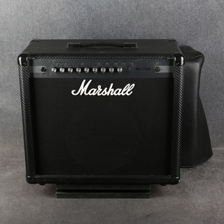 Marshall MG101CFX Carbon Fibre Combo Amplifier - Cover - 2nd Hand