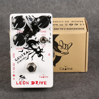 Caline Leon Drive - Boxed - 2nd Hand Caline Leon Drive - Boxed - 2nd Hand