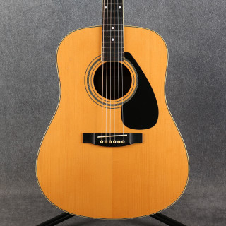 Yamaha FD02 Dreadnought Acoustic - Natural - 2nd Hand