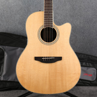Ovation Celebrity Tradition CS-24-4-G - Natural - Gig Bag - 2nd Hand