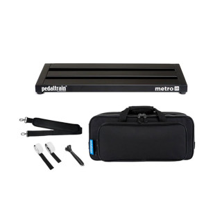 Pedaltrain Metro 20 with Soft Case Pedaltrain Metro 20 with Soft Case