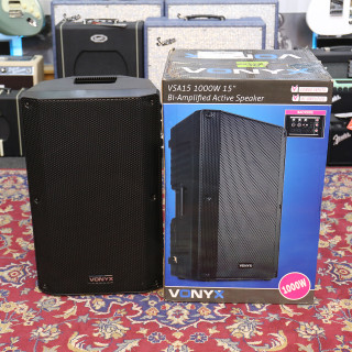 Vonyx VSA15 1000W PA Speaker - Boxed - 2nd Hand