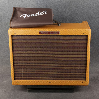 Fender Ltd Ed Hot Rod Deluxe - Tweed - Cover **COLLECTION ONLY** - 2nd Hand