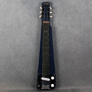 Jagard Lap Steel Slide Guitar - Metallic Blue - 2nd Hand Jagard Lap Steel Slide Guitar - Metallic Blue - 2nd Hand