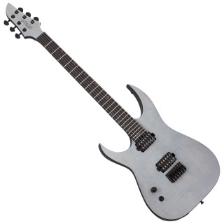 Schecter Keith Merrow KM-6 MK-III Legacy LH - Transparent White Satin