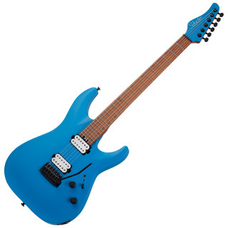 Schecter Aaron Marshall AM-6 - Satin Royal Sapphire