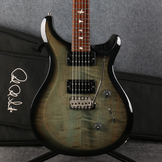 PRS S2 Custom 24 - Blue Crab Smokeburst - Gig Bag - 2nd Hand