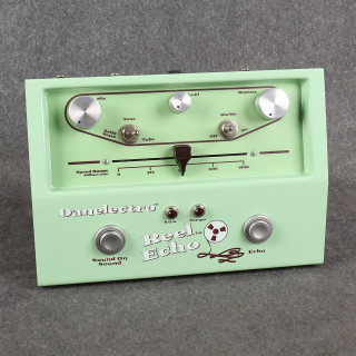 Danelectro Reel Echo - 2nd Hand Danelectro Reel Echo - 2nd Hand