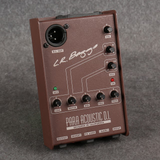 LR Baggs Para Acoustic DI - 2nd Hand