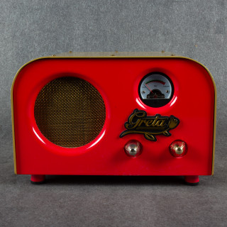 Fender Greta Pawn Shop Valve Amplifier - 2nd Hand (133156)