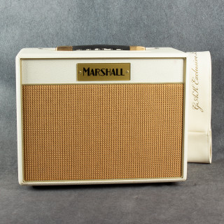 Marshall Class 5 Ltd Ed Modified - Cream - Basket Weave - Cover - 2nd Hand