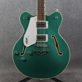 Gretsch G5622LH Electromatic Center Block DC - LH - Georgia Green - 2nd Hand