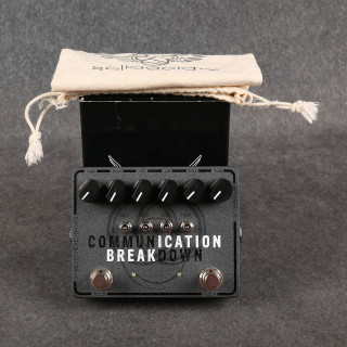 SolidGoldFX Communication Breakdown - Boxed - 2nd Hand SolidGoldFX Communication Breakdown - Boxed - 2nd Hand