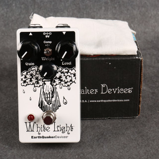 EarthQuaker Devices White Light - Boxed - 2nd Hand EarthQuaker Devices White Light - Boxed - 2nd Hand