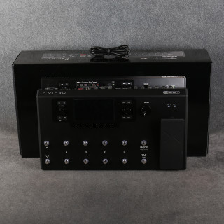 Line 6 Helix LT Floor Amp & FX Modelling Unit - Carry Case - Boxed - 2nd Hand