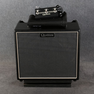 Quilter Aviator Mach 3 200w Combo Amplifier - Footswitch - Cover - 2nd Hand
