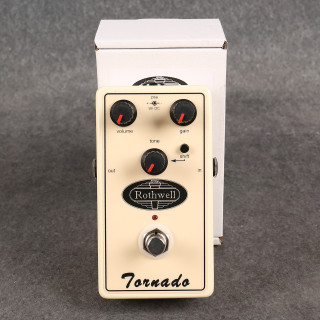 Rothwell Tornado - Boxed - 2nd Hand