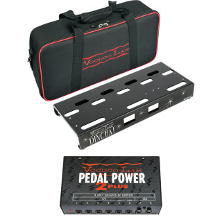 Voodoo Lab Dingbat SMALL with Pedal Power 2 Plus