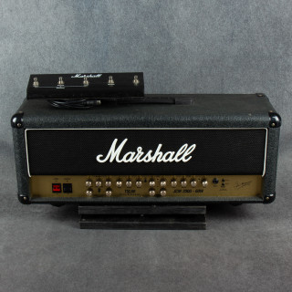 Marshall JCM2000 TSL60 Amp Head - Footswitch **COLLECTION ONLY** - 2nd Hand Marshall JCM2000 TSL60 Amp Head - Footswitch **COLLECTION ONLY** - 2nd Hand