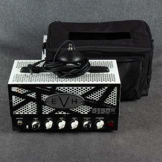 EVH 5150 III LBXII 15w Amp Head - Gig Bag **COLLECTION ONLY** - 2nd Hand