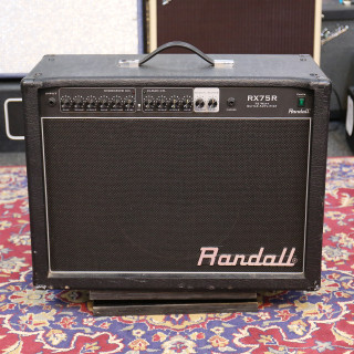 Randall RX75R Guitar Combo **COLLECTION ONLY** - 2nd Hand