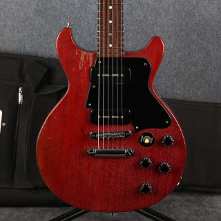 Gibson Les Paul Special Faded Double Cut - 2005 - Worn Cherry - Bag - 2nd Hand