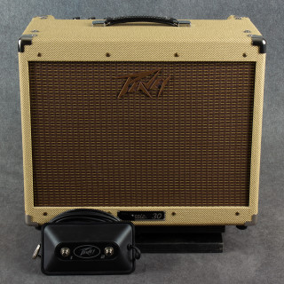 Peavey Classic 30 Combo - Footswitch **COLLECTION ONLY** - 2nd Hand