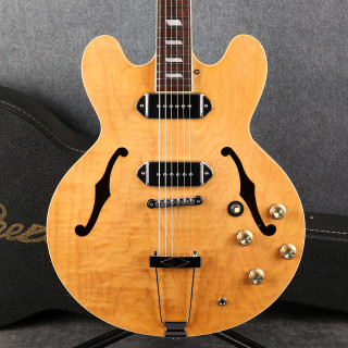 Peerless Songbird - Natural - Hard Case - 2nd Hand