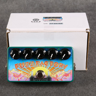 ZVEX Fuzz Factory Vexter - Boxed - 2nd Hand