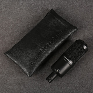 Audio Technica AT2050 Multi-Pattern Condenser Microphone - Bag - 2nd Hand