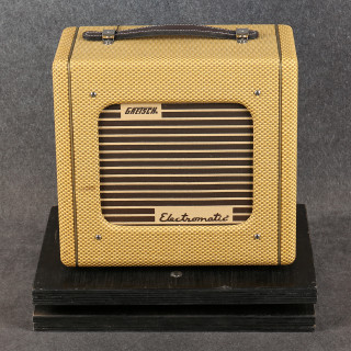 Gretsch G5222 Electromatic Compact Guitar Combo Amplifier - 2nd Hand
