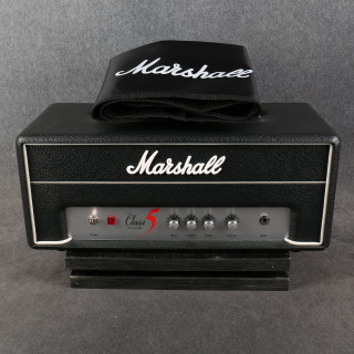 Marshall Class 5 Roulette Ltd Ed Amp Head - Cover **COLLECTION ONLY** - 2nd Hand
