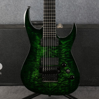 Agile Interceptor Pro 727 - Tribal Green - Hard Case - 2nd Hand Agile Interceptor Pro 727 - Tribal Green - Hard Case - 2nd Hand