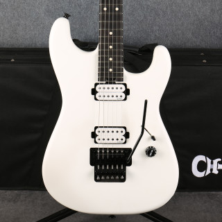 Charvel Jim Root Signature Pro-Mod San Dimas Style 1 HH FR - Case - 2nd Hand