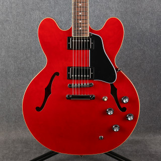 Epiphone ES-335 - Cherry - 2nd Hand (133655)