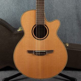 Takamine P3FCN - Hard Case - 2nd Hand