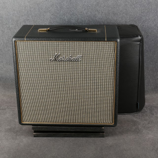 Marshall SV112 Studio Vintage 1x12 Speaker Cabinet - Cover - 2nd Hand Marshall SV112 Studio Vintage 1x12 Speaker Cabinet - Cover - 2nd Hand