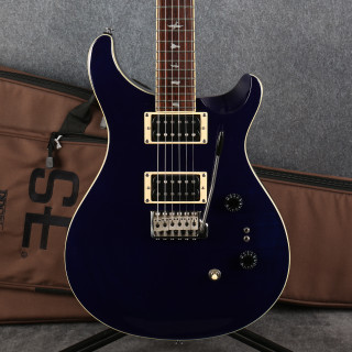 PRS SE Standard 24-08 - Translucent Blue - Gig Bag - 2nd Hand
