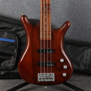 Tanglewood Warrior II Bass - Natural - Gig Bag - 2nd Hand