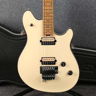 Peavey EVH Wolfgang Standard USA - Vintage White - Hard Case - 2nd Hand