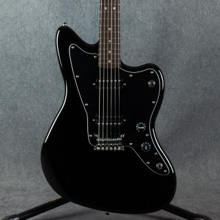 Squier Affinity Jazzmaster - Black - 2nd Hand